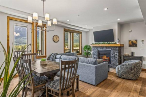 Spring Creek Views at Luxurious Timberstone Lodge